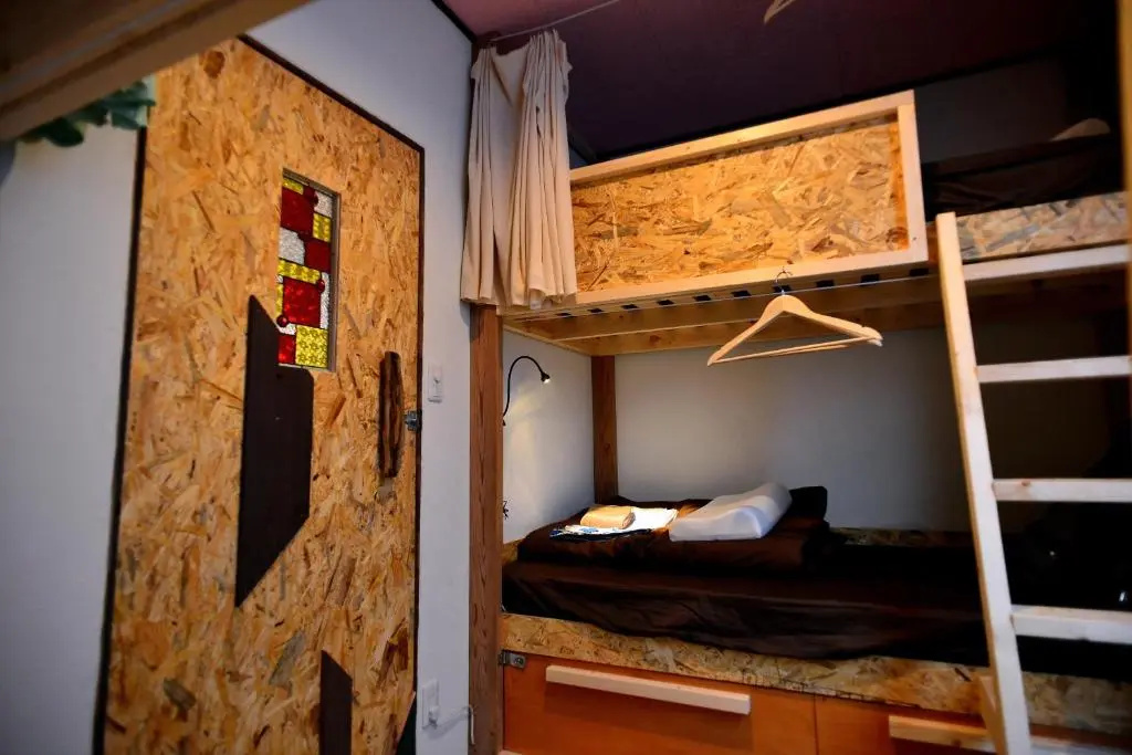 Bed in Dorm (female dorm)