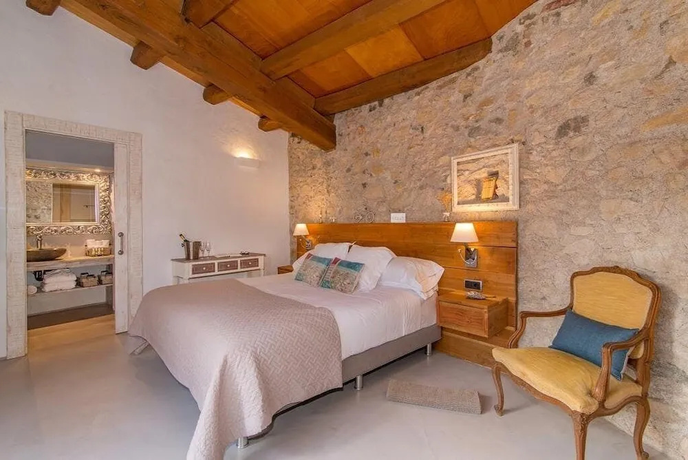 Hotel Mas Carreras 1846 - Chambres