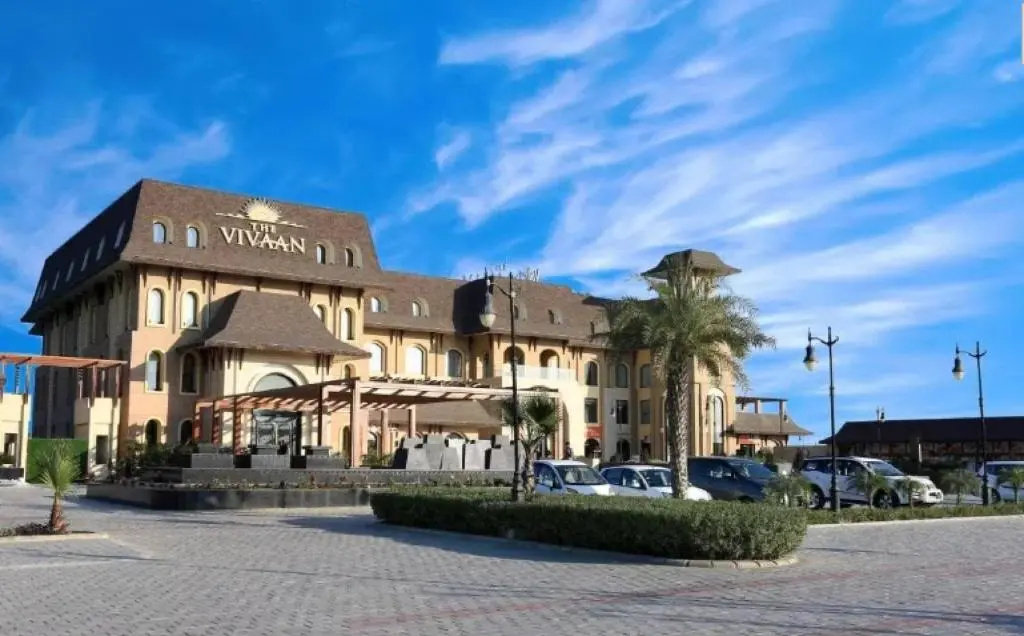 The Vivaan Hotel & Resorts - Général