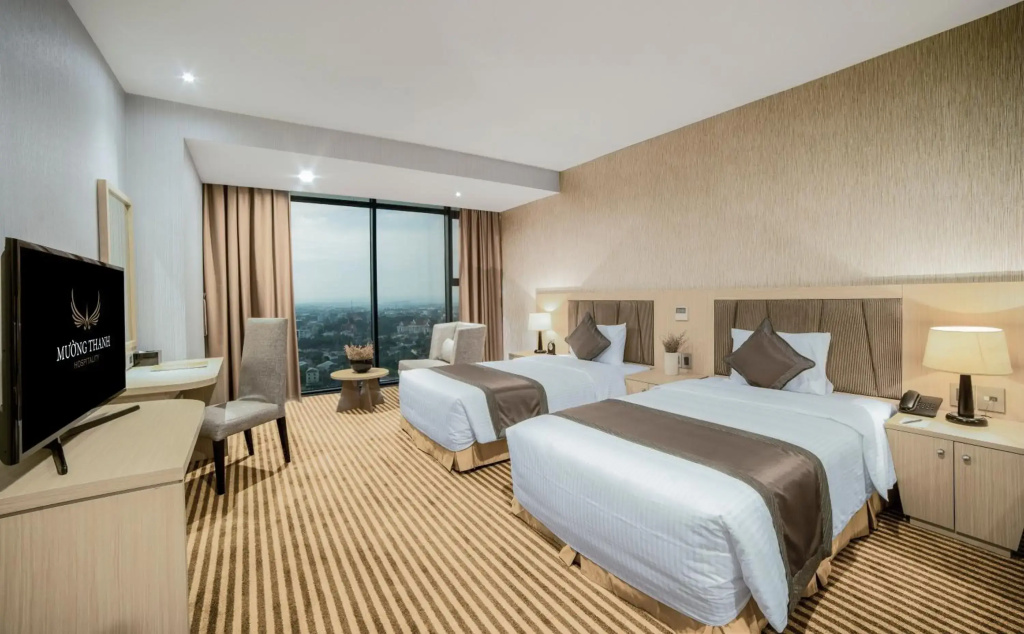 Muong Thanh Luxury Vientiane - Général
