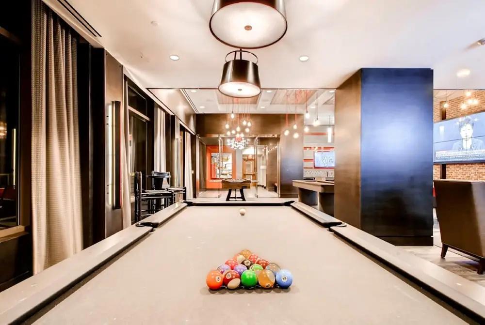 Global Luxury Suites at South Arlington - Général