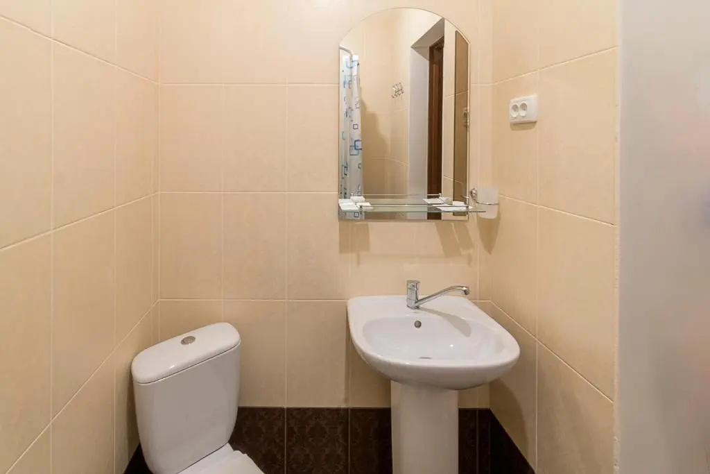 Centralny Hotel - Chambres