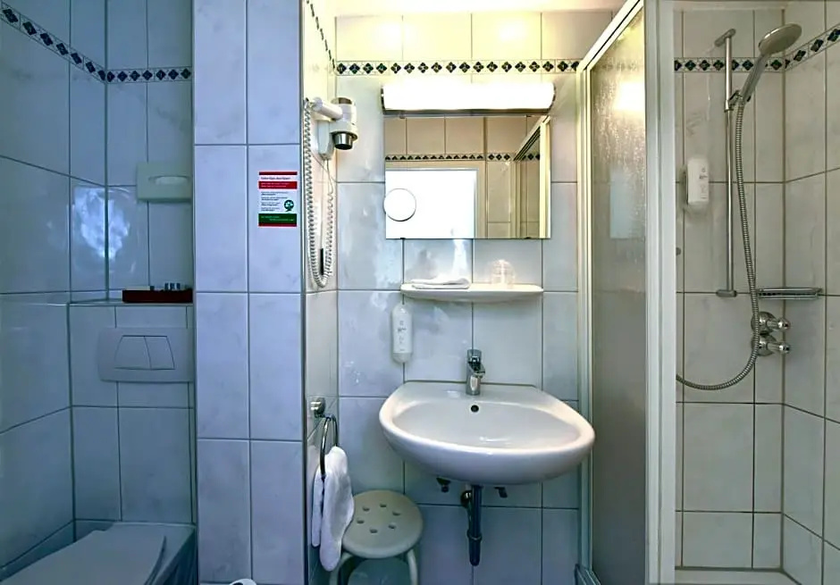 Hotel Adria München - Chambres