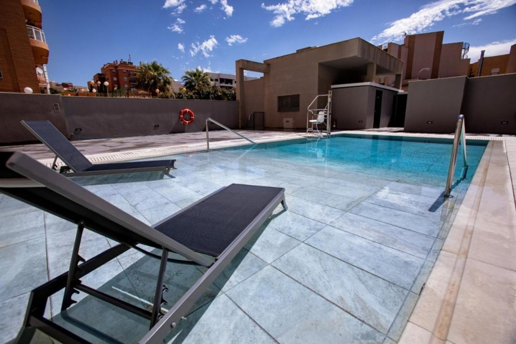 Hotel Vértice Índalo Almería - Général