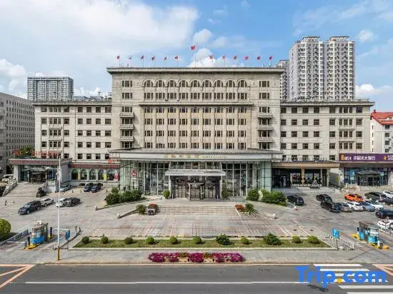 Anshan Victory Hotel (Anshan Railway Station Er'yi'jiu Park Branch) — фото 2