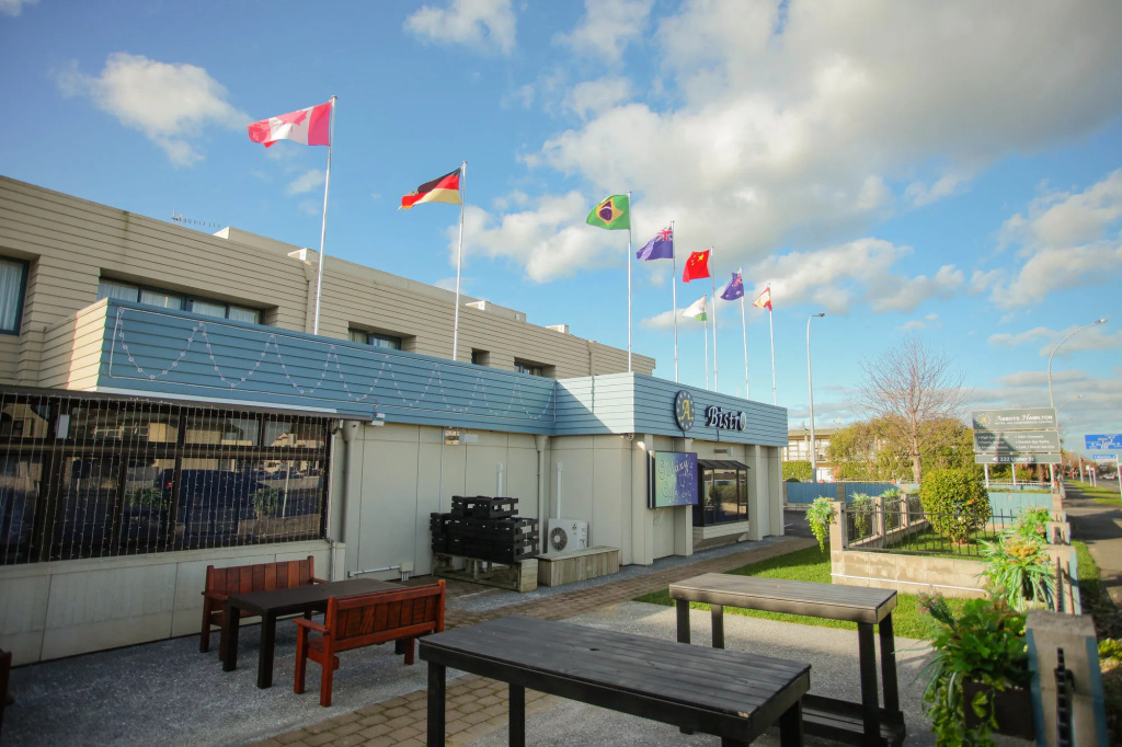 Abbots Hamilton - Hotel and Conference Centre - Général