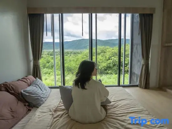 Hyde 198 Homeresort - Chambres