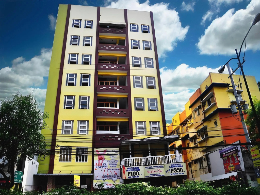Rooms 498 Hostel