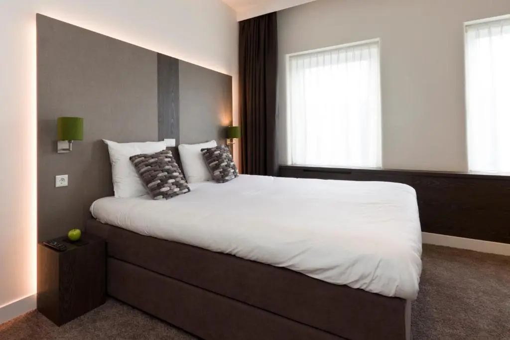 Hotel de Leijhof Oisterwijk - Chambres
