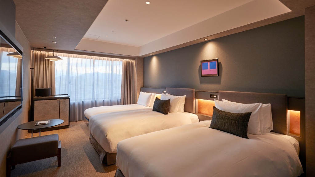 Nohga Hotel Kiyomizu Kyoto 사진 12