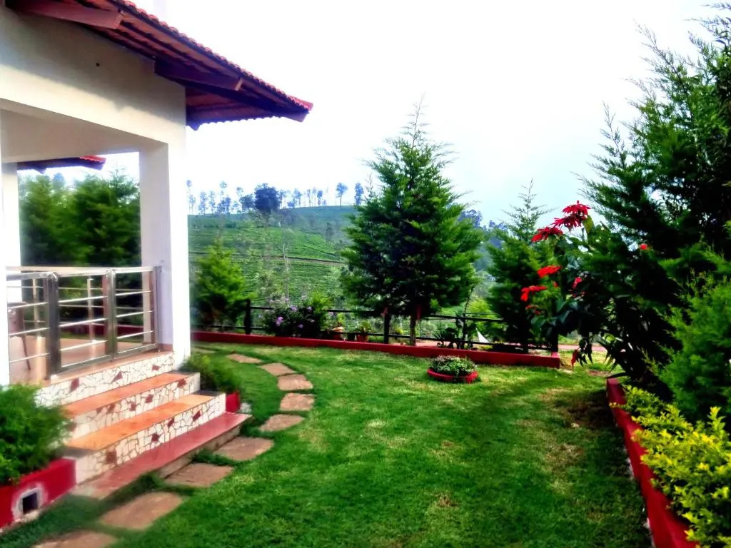 Green Nest Resort - Chambres