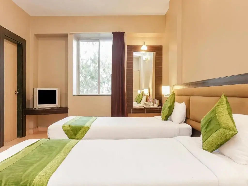 Treebo Niraali Executive, Hinjewadi - Chambres