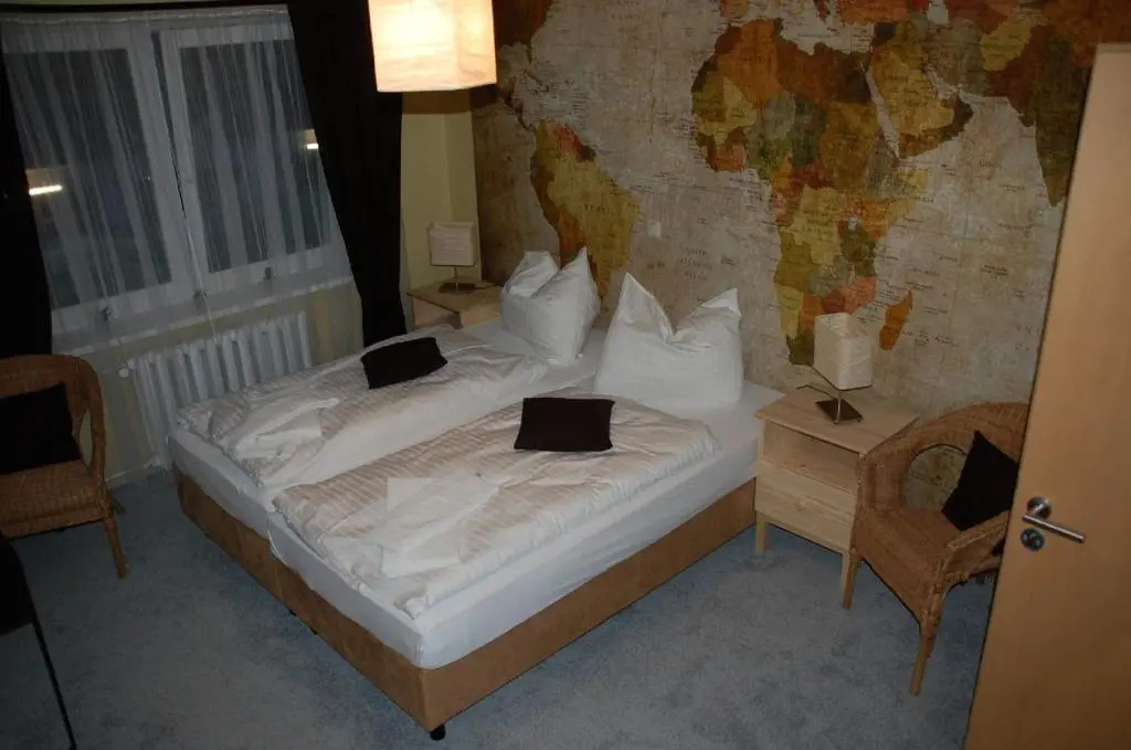 Casilino Hotel A24 - Wittenburg - Chambres
