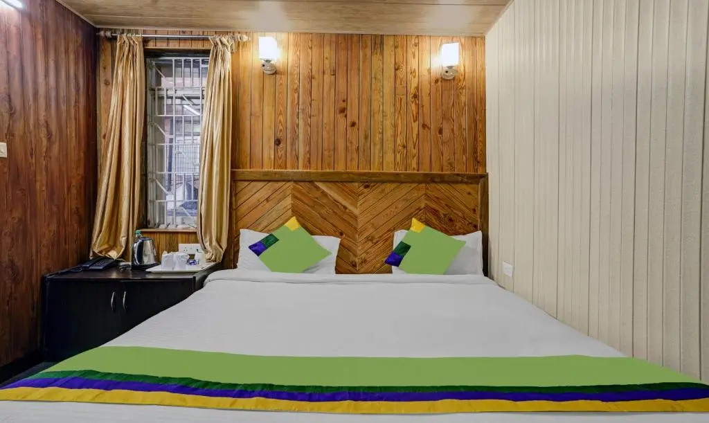 Hotel Valentino Darjeeling - Chambres