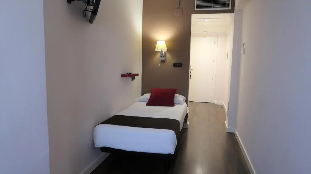 Hotel Teruel Plaza - Chambres