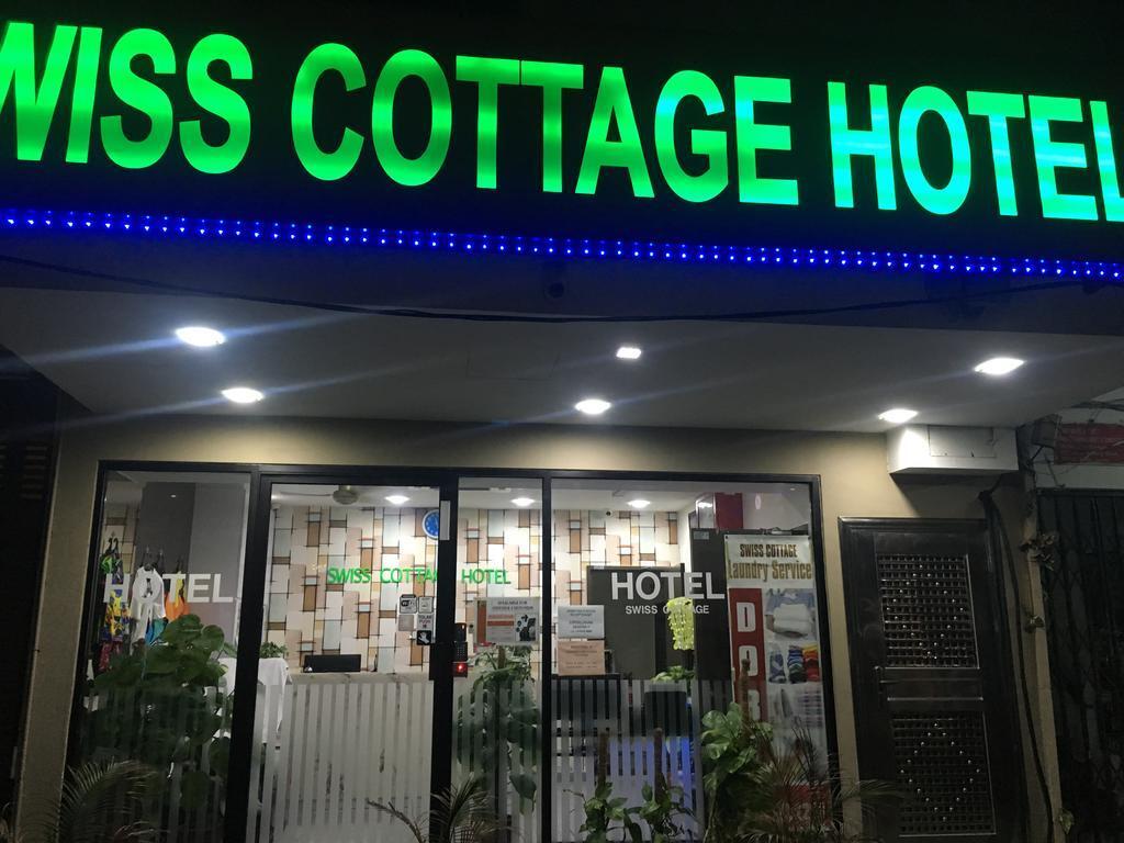 Swiss Cottage Hotel