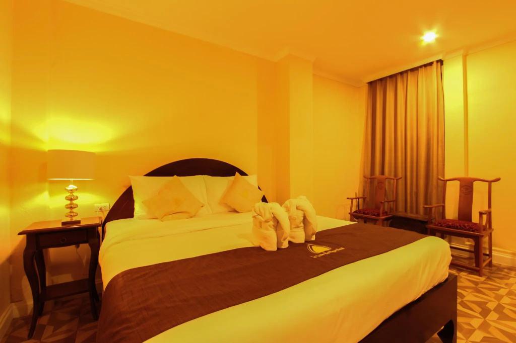 Le Luxe Boutique Hotel - Chambres