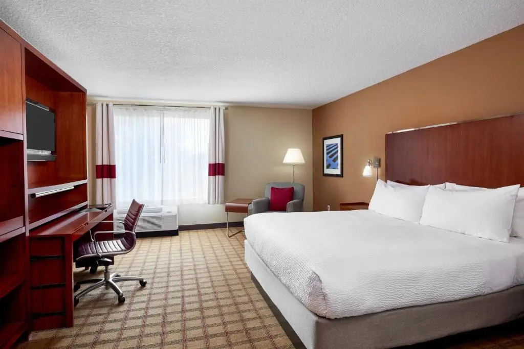 Four Points by Sheraton Jacksonville Baymeadows - Chambres