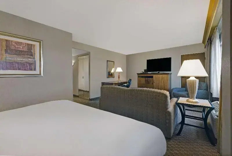 Junior Suite with mountain view