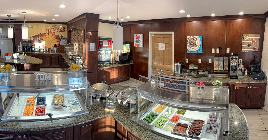 Staybridge Suites Elkhart North by IHG - Général