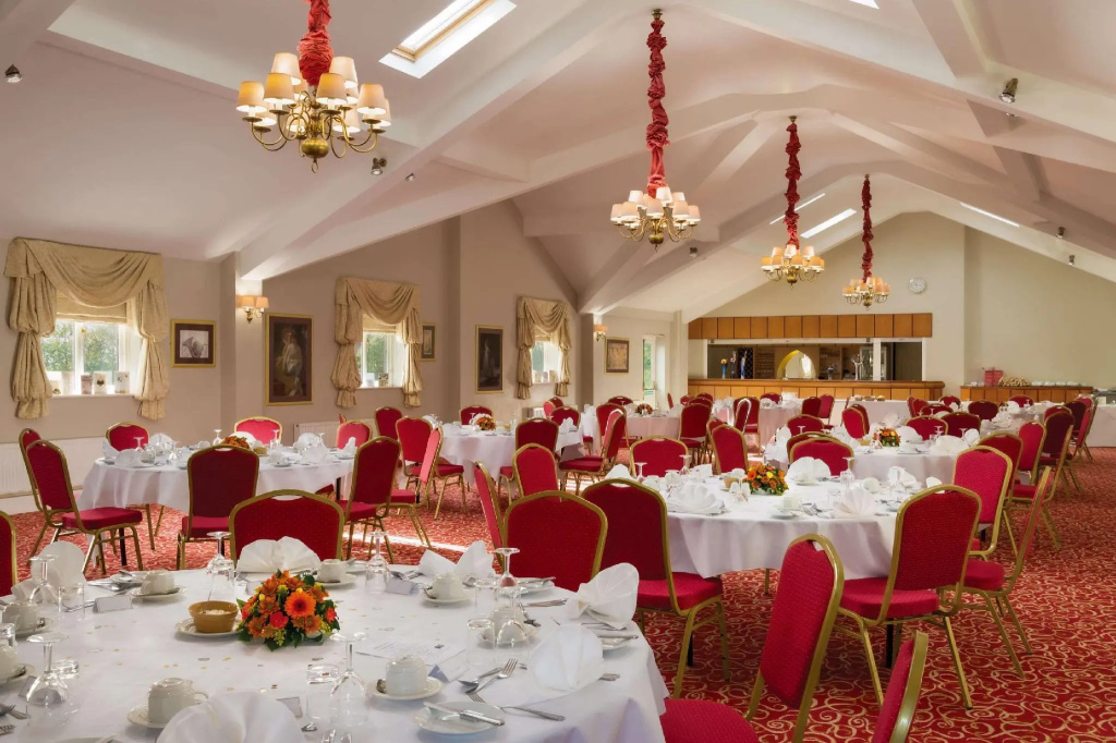 The Barn Hotel & Spa - Général
