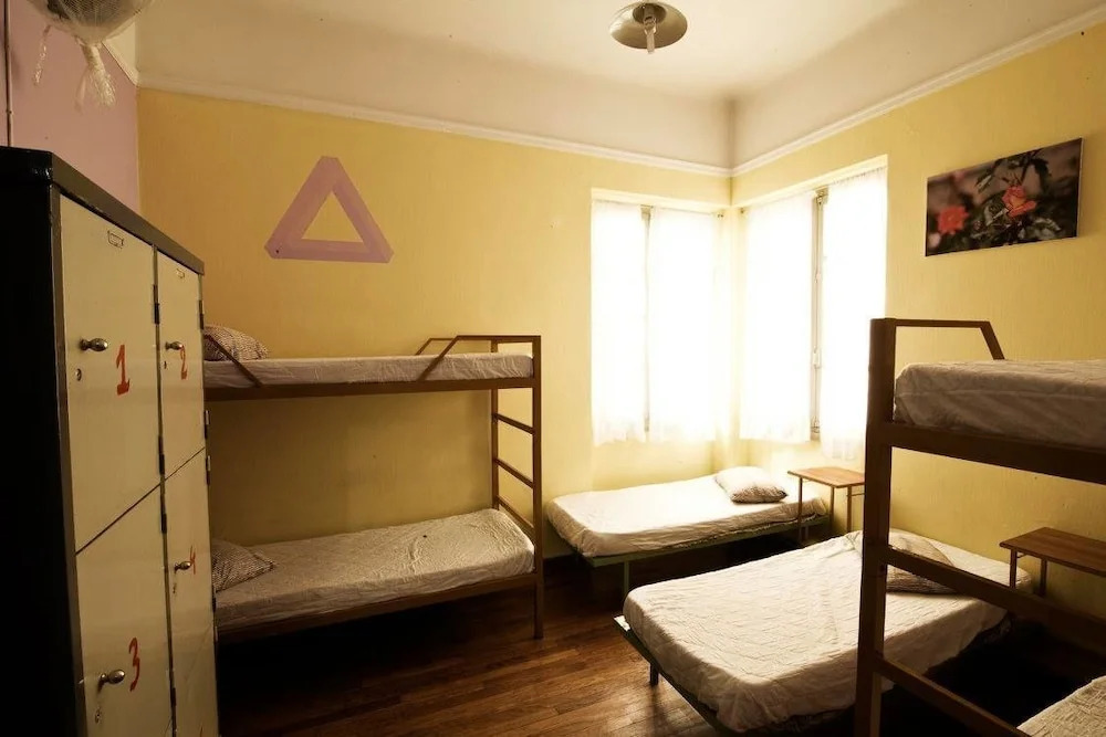 Pagrati Youth Hostel by null