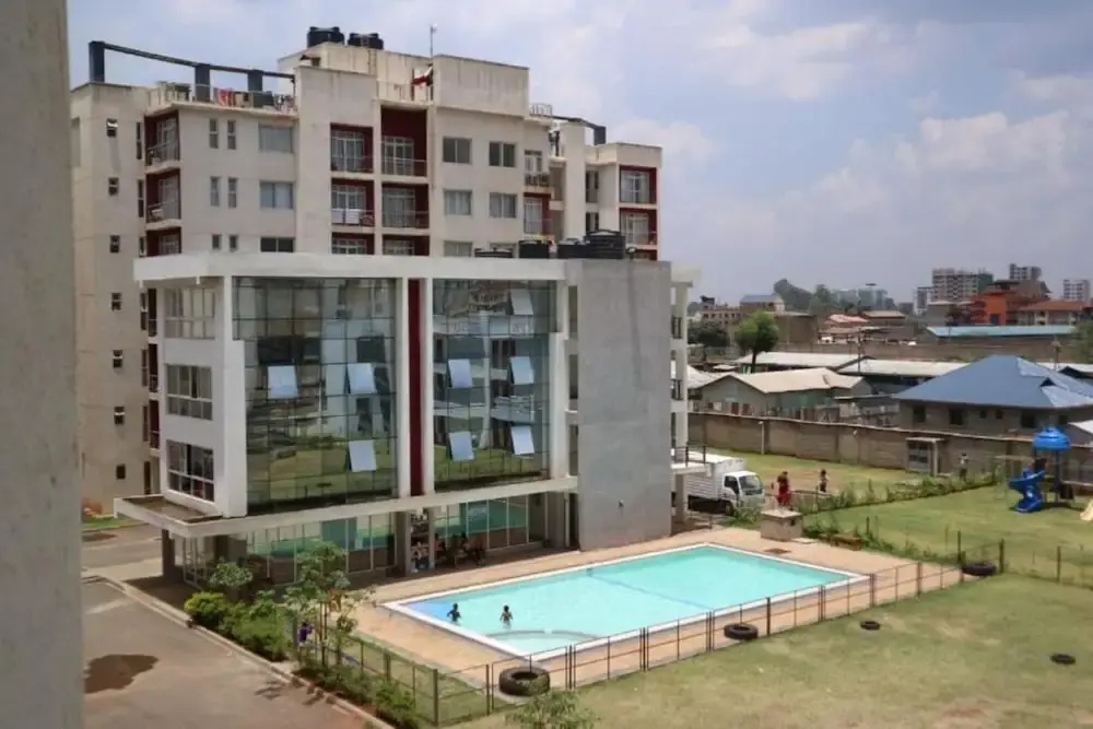Stay.Plus Race Course Apartment