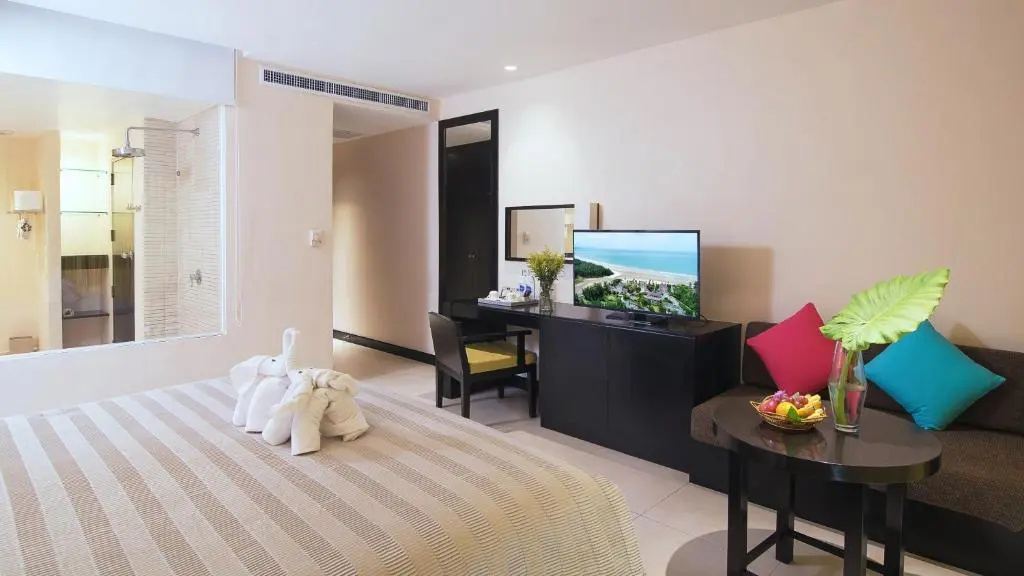 Apsara Beachfront Resort Hotel and Villa  - Chambres
