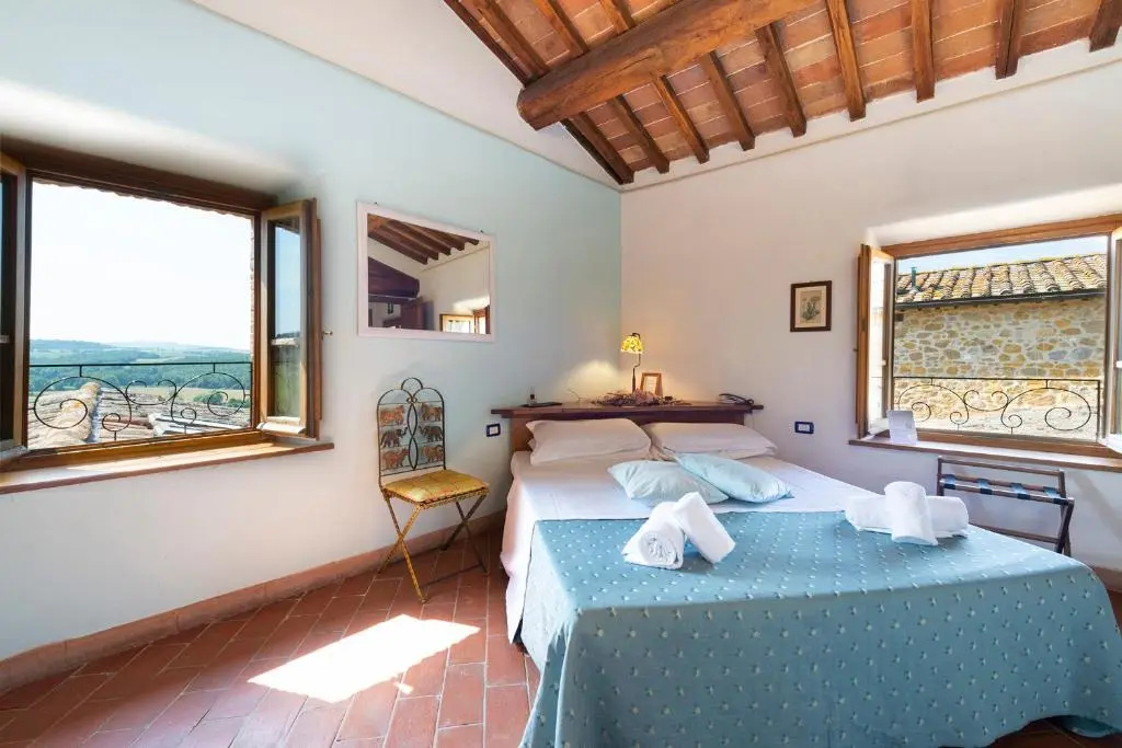 Locanda Vesuna - Chambres