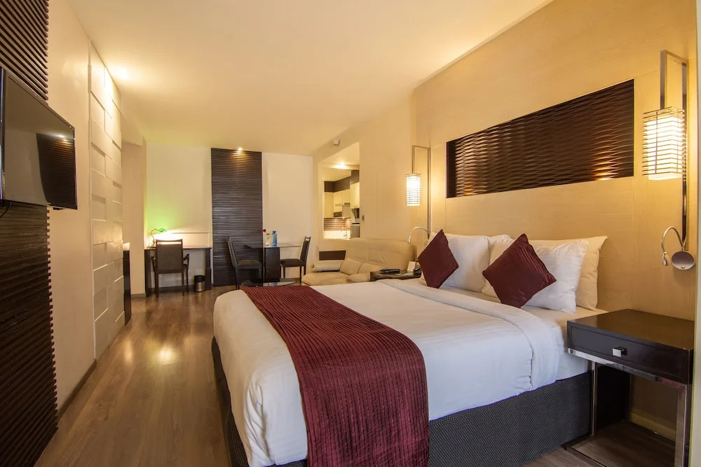 Premium Double Studio (full double bed)