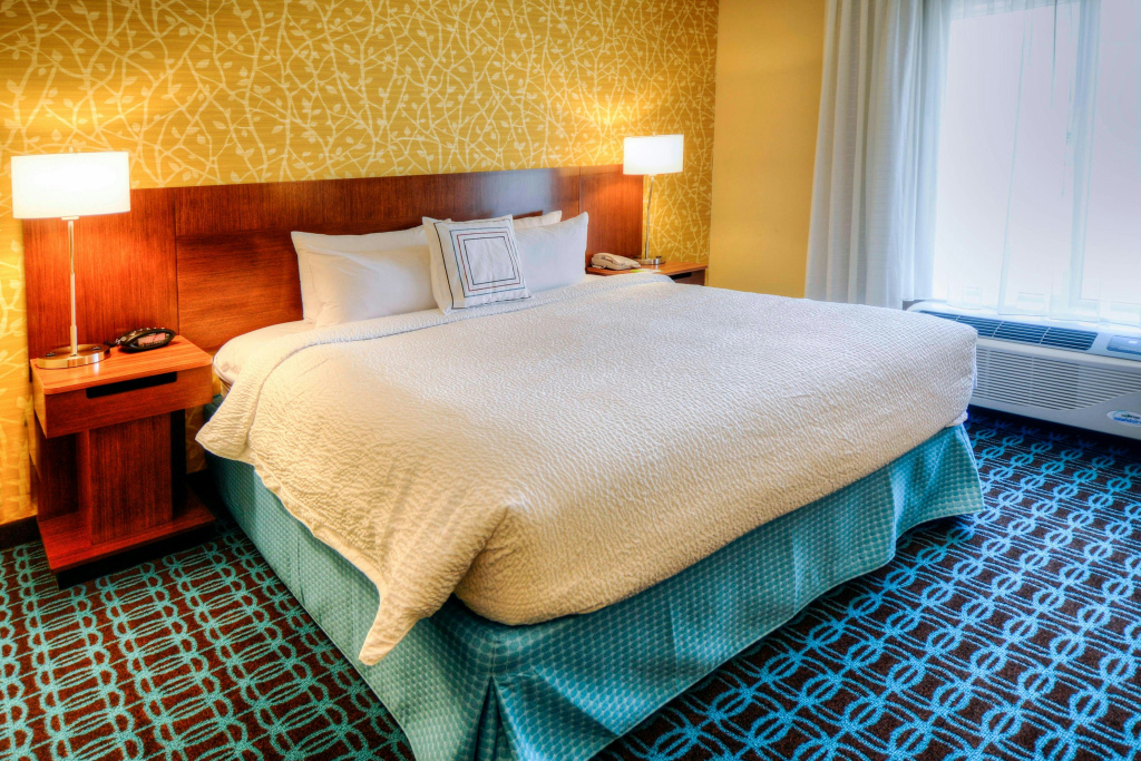Fairfield Inn & Suites by Marriott Princeton - Général