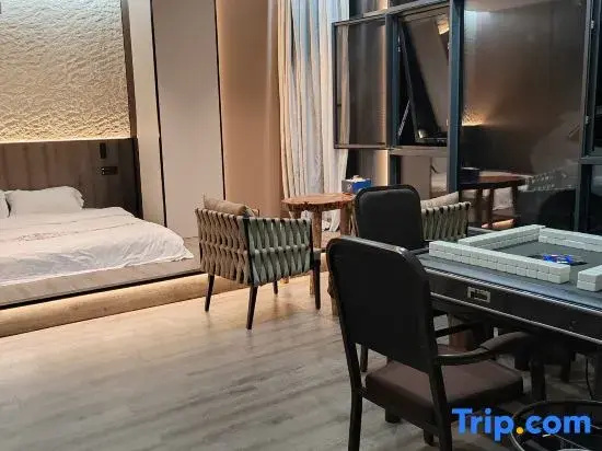 Luxury room