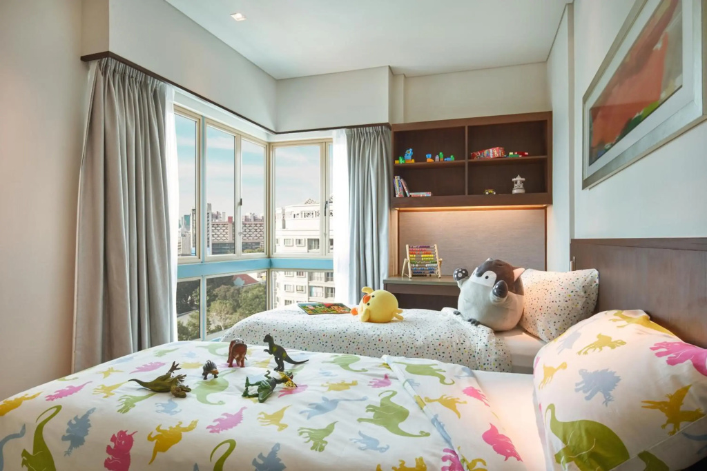 Somerset Bencoolen Singapore - Général
