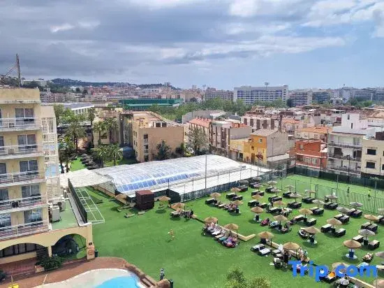 Apartment Columbo Go2lloret