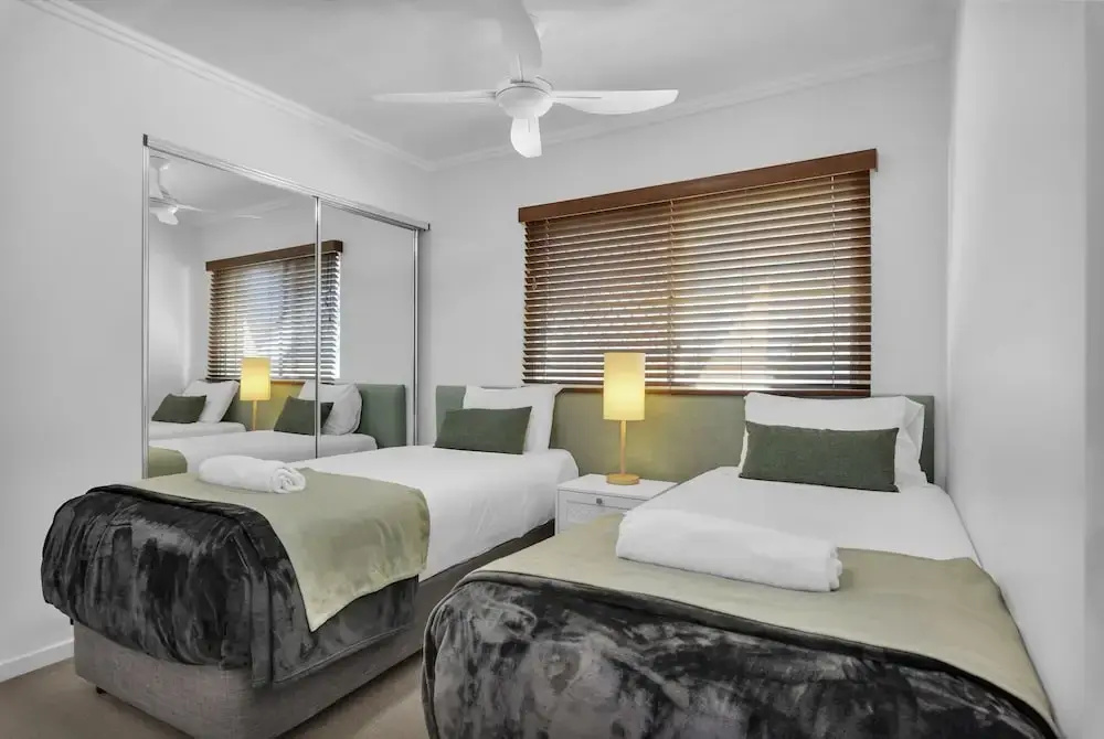 3 Bedrooms Standard room