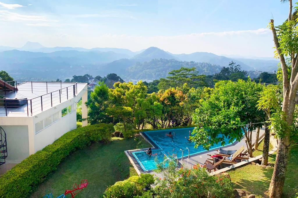 The Kandyan Villa
