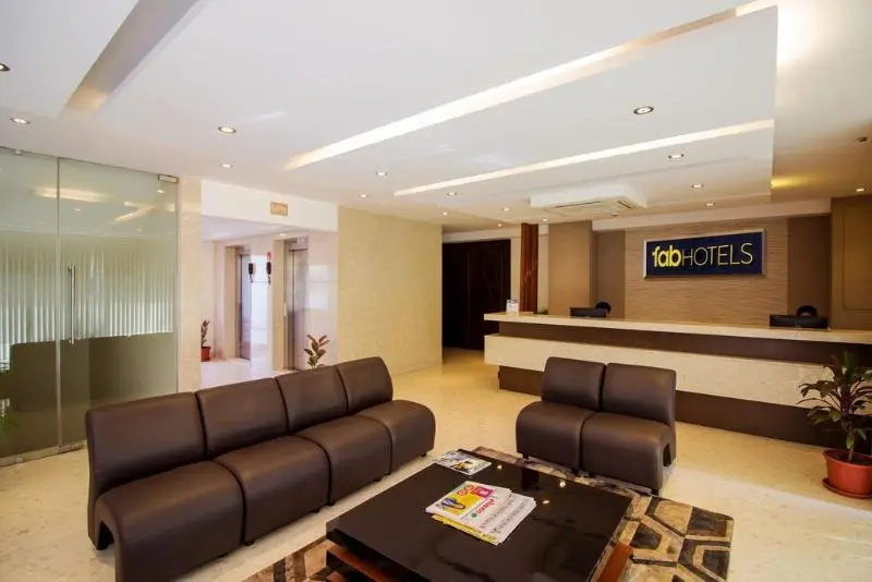 Fabhotel Magnus Star Koregaon Park - Général