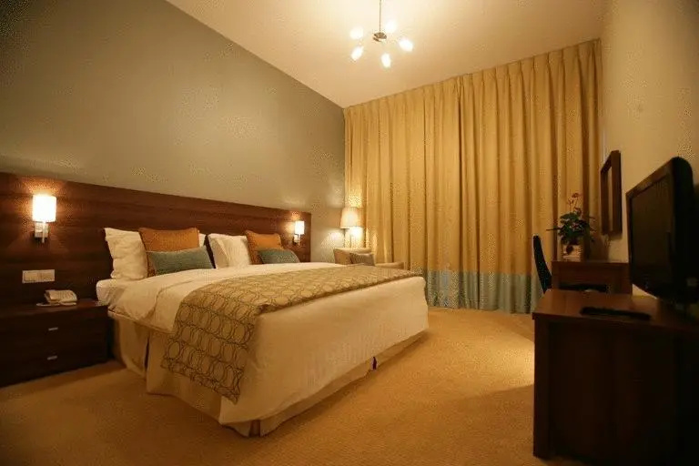 Nojoum Hotel Apartments LLC - Général