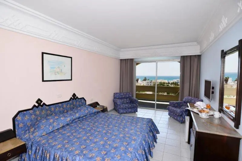 Hotel Kheops - Chambres