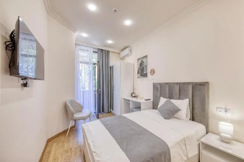 Standard Single room with balcony