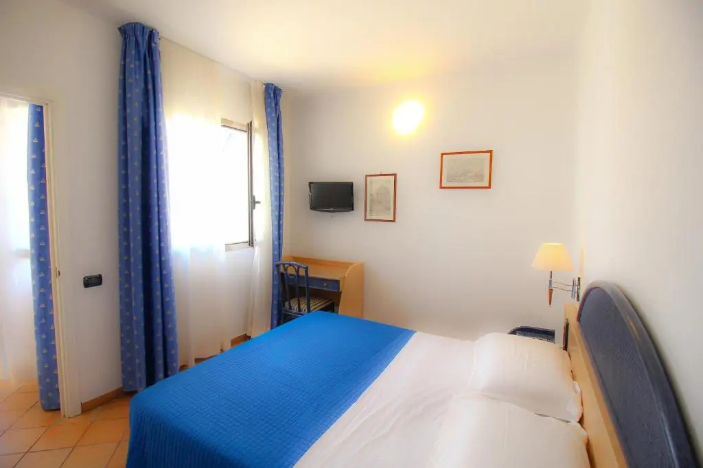 Hotel Paladini di Francia - Chambres
