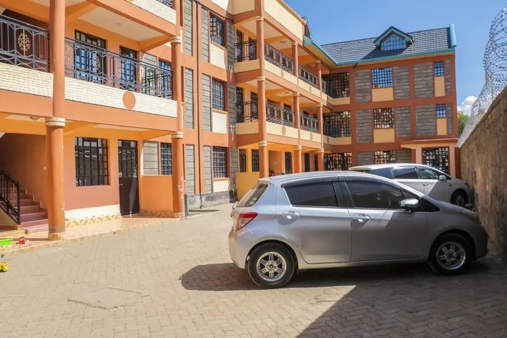 StayPlus Shyrah Cosy 2 Bedroom Apartment