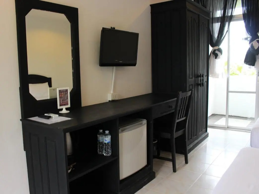 Deluxe Double room twin beds