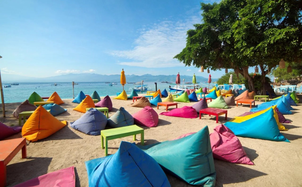 Gili Sands Hotel & Bar - Général