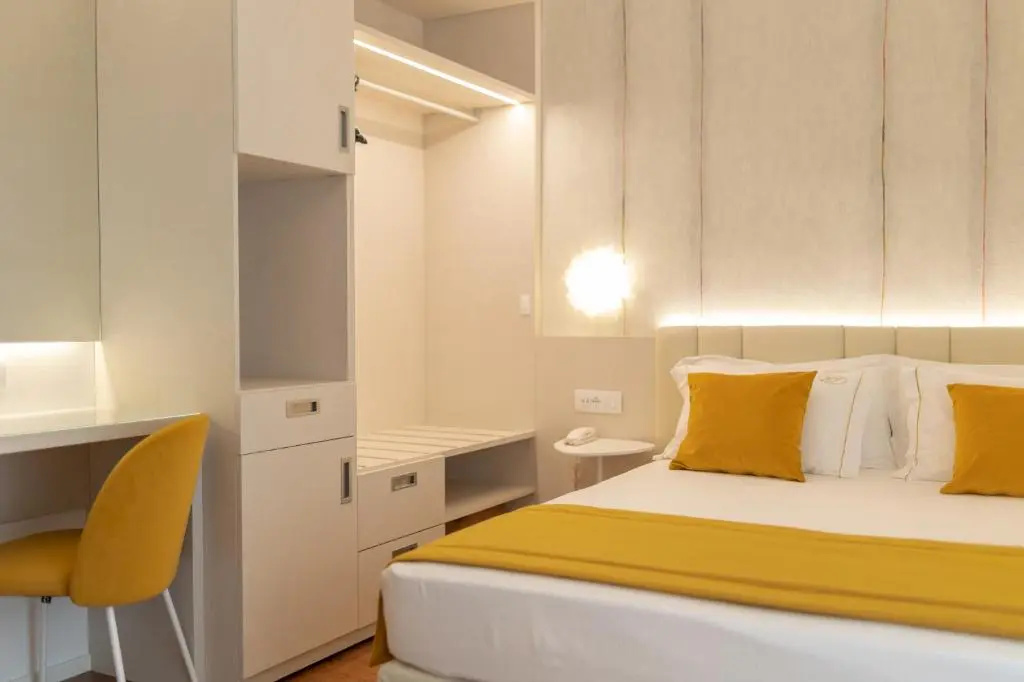 Imperia - Chambres