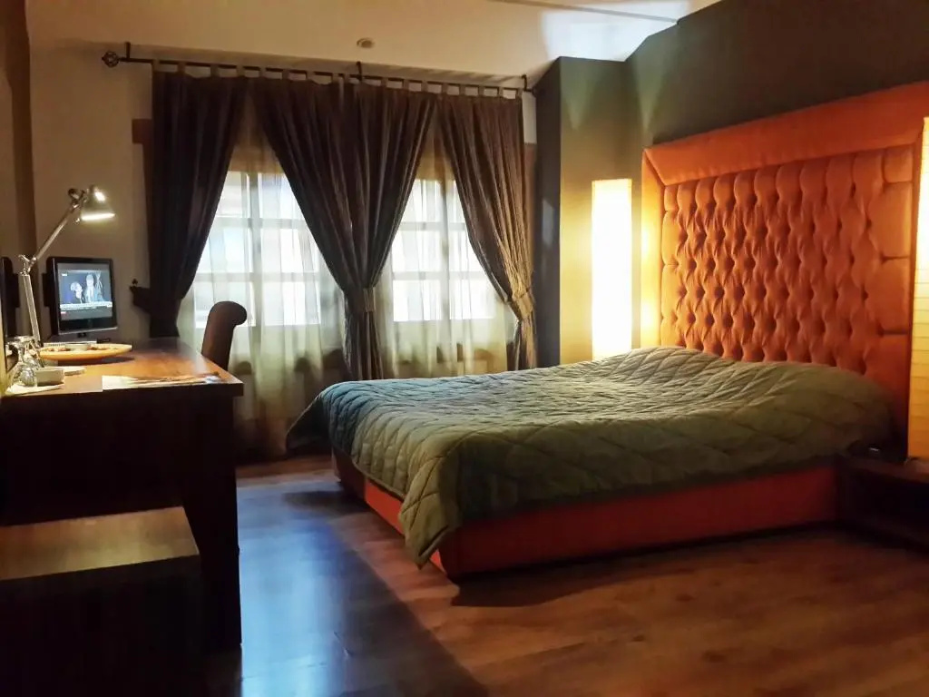 Hotel Çarshia e Jupave - Chambres