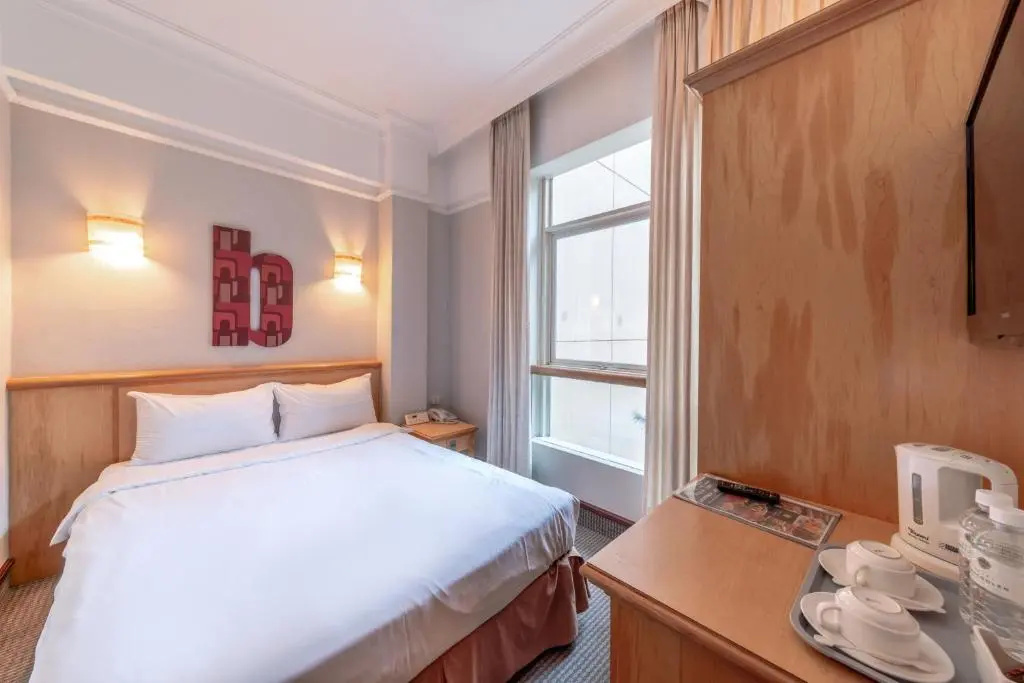 Hotel Bencoolen @ Bencoolen Street - Chambres