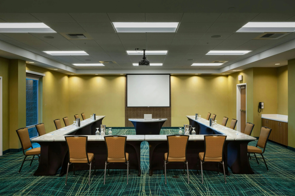 SpringHill Suites by Marriott Kennewick Tri-Cities - Général