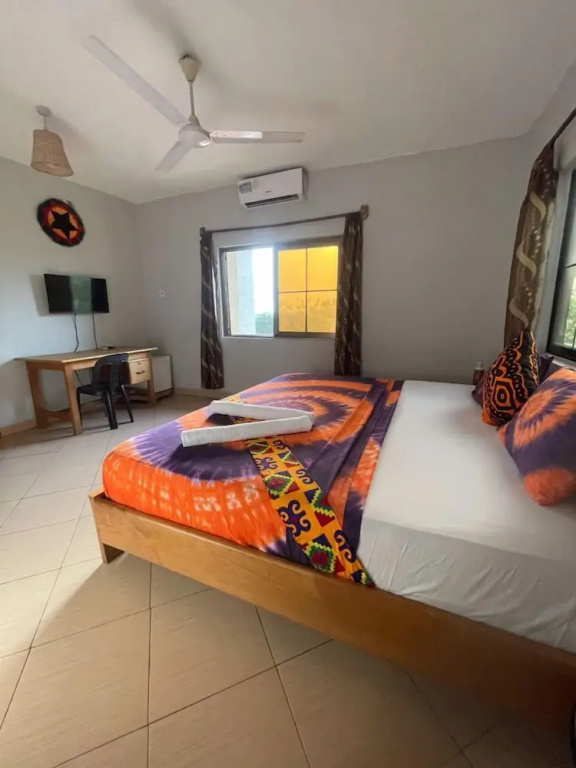 Afiki Resort - Chambres