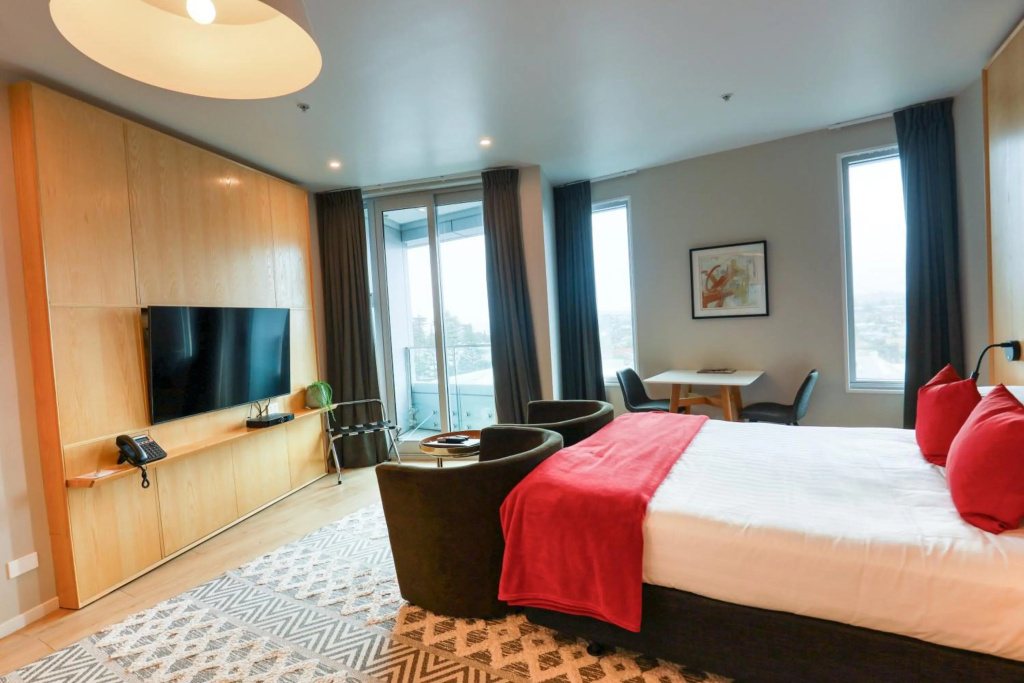 Marsden Suites Nautilus Orewa - Général